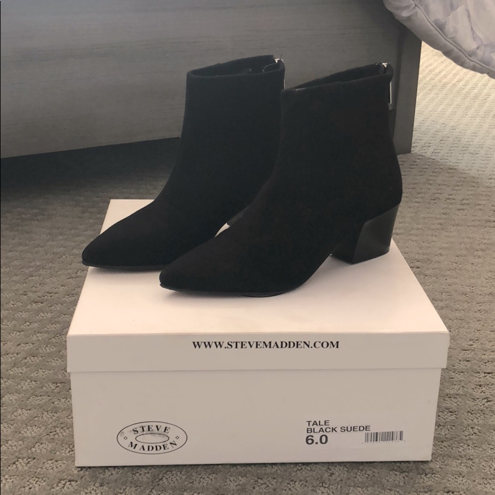 Steve Madden Tale Bootie